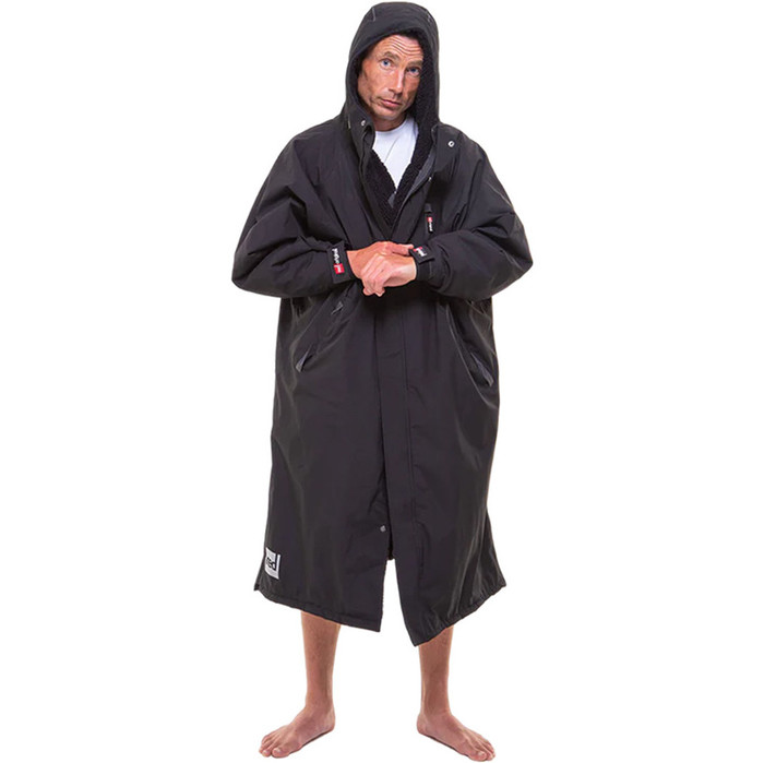 2024 Red Paddle Co Pro Evo X Langarm- Robe / Poncho 002009006  Stealth Black